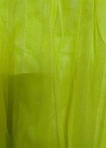 Bright flowing kurta with Dupatta