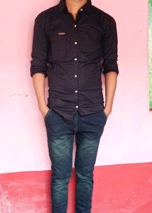 Navy Blue Shirt💞