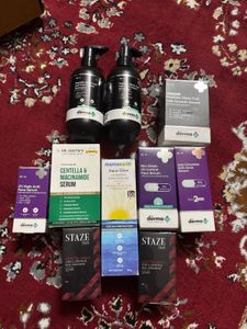 Skincare Bundle