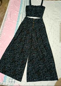 Floral Two-Piece Set