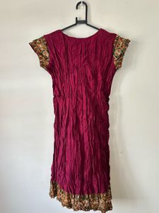 Elegant Ethnic Kurta with Bottom