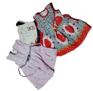Girl Combo Dresses