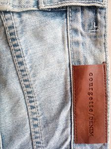 Courgette Women&#39;s Slim Fit Denim Jeans From Korea.