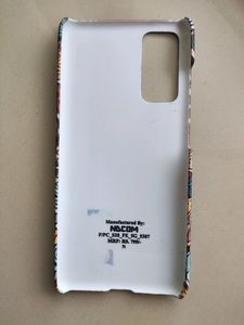 New Mobile Hardcase for Samsung S20 FE