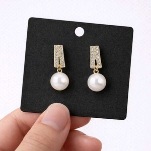 Pearl Drop Earrings