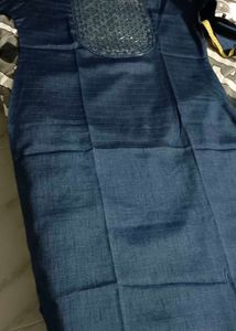 Unused Beautiful Kurti, Bellies One Time Used