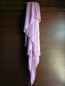 PURPLE HAMPER LacePanty,bodyspray,dupatta,clutcher