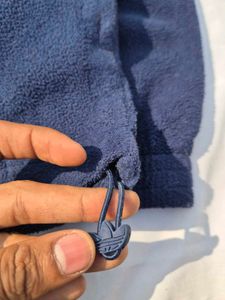 Adidas Fleece Pullover (ORIGINAL)