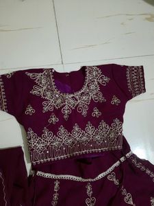 girl lehenga