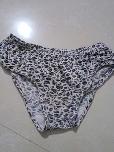 Animal Print Briefs