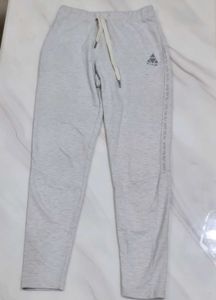 Grey Track Pants