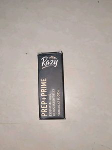 Razy Prep+Prime Essential Oil