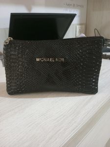 Black Hand Purse
