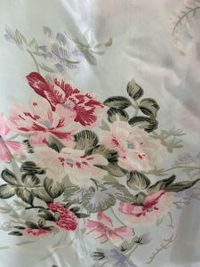 Floral Print Maxi Dress