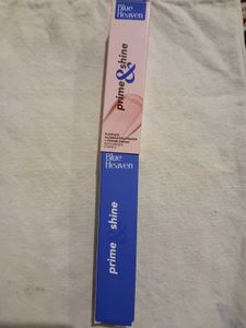 Blue Heaven Prime &amp; Shine Strobe Cream Dupe Of Mac