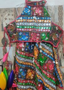 1 Day Sale Brand New Ghagra Choli