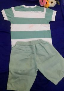 Boys&#39; Summer Outfit Bundle