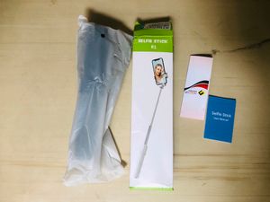 Bluetooth Selfie Stick,End Tripod