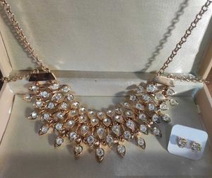 Traditional Necklace &amp; Earings Set