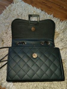 Black Sling Bag For Women