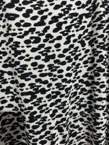 Excellent Girls Conversational Animal Print A-Line