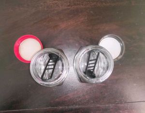 Glass Containers Set