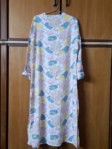 Zudio XS Floral Print Kurti💐