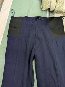 Navy Blue Leggings Pant
