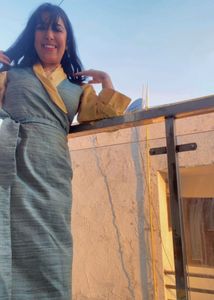 Tibetan Chupa Dress