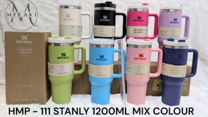 Stanley Quencher H2.0 Flowstate Tumbler