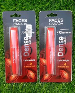 Faces Canada Magneteyes Mascara