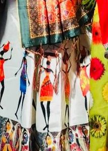 Chaniyacholi For Perpose Navaratri Or Marriage
