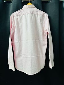 JOHN MILLER Pink Slim Fit Shirt .