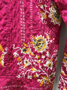 Rajsthani Jacket For Medium Size
