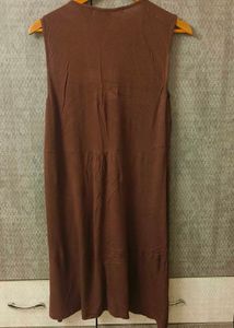 Brown Frock