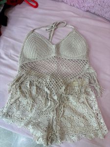 3 Piece Beach/ party Coord Set