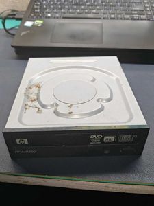 HP dvd1260 DVD RW Drive
