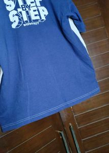 Men cotton Oversized Casual Tshirt