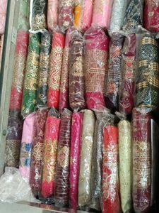 Dress Material 40 Pcs Combo