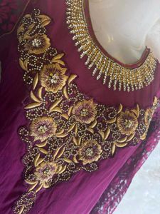 Elegant Ethnic Gown