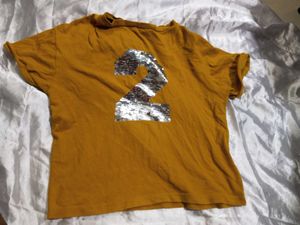 Sequin Color Changing Top