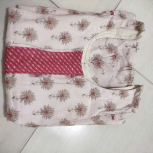 pink silk salwar suit