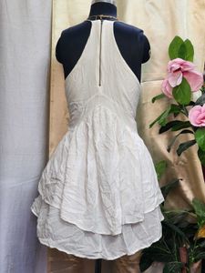Forever 21 Slip Flare Dress
