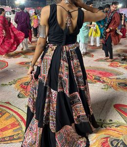 Ethnic Lehenga Choli Set