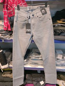 Zara Denim Skinny Fit.