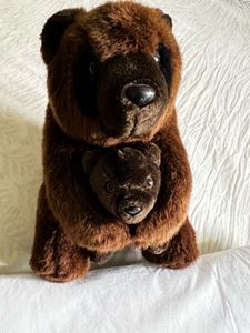 Toy Teddy Bear