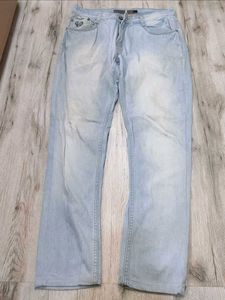 Sc4930 Leganza Jeans Size 34