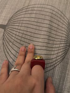Statement Ring - Bold &amp; Unique