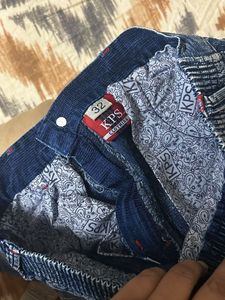 Blue Kapson Denim
