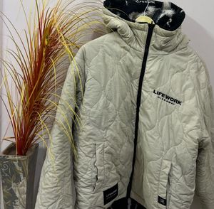 Authentic LIFEWORK hoodie